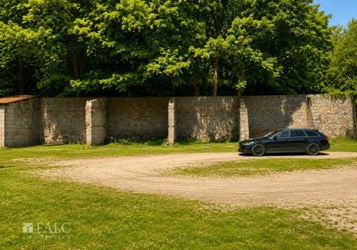 Parkplatz