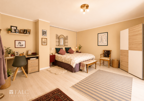 Schlafzimmer