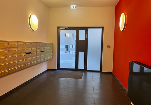 Eingangsbereich