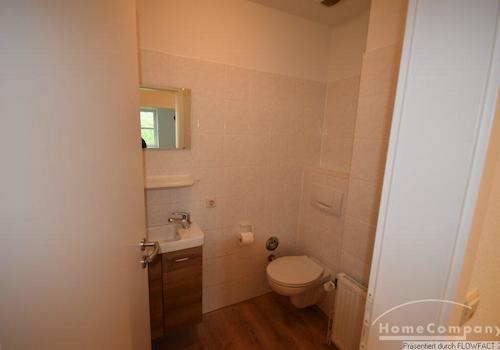 Toilette