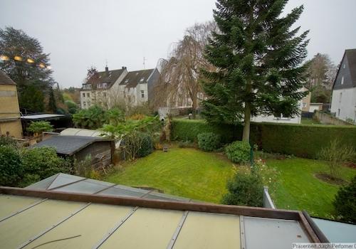Gartenblick