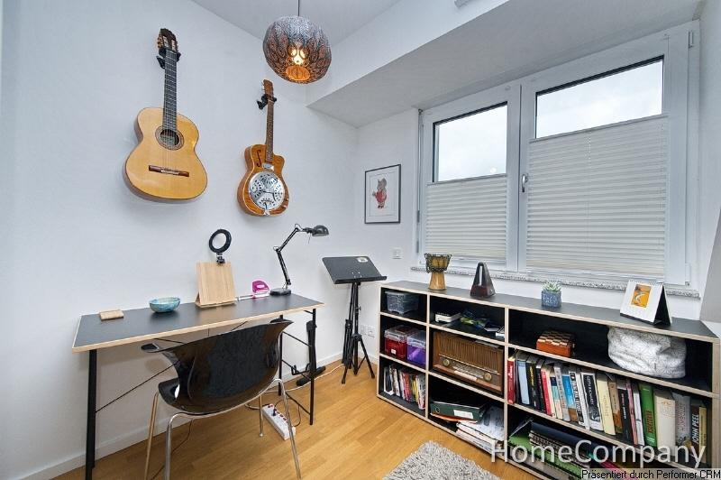 Arbeitszimmer