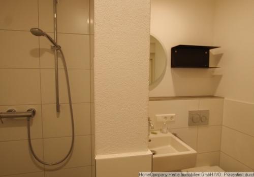 Dusche im EG