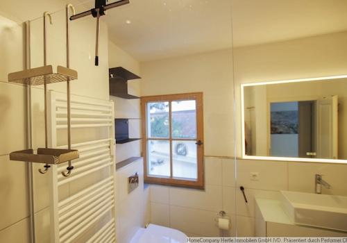 Badezimmer OG