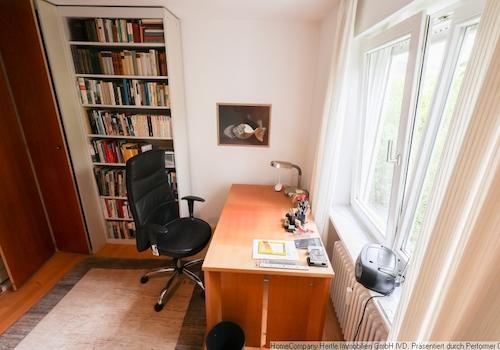 Arbeitszimmer