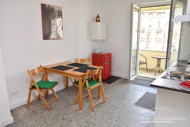 Küche/Balkon
