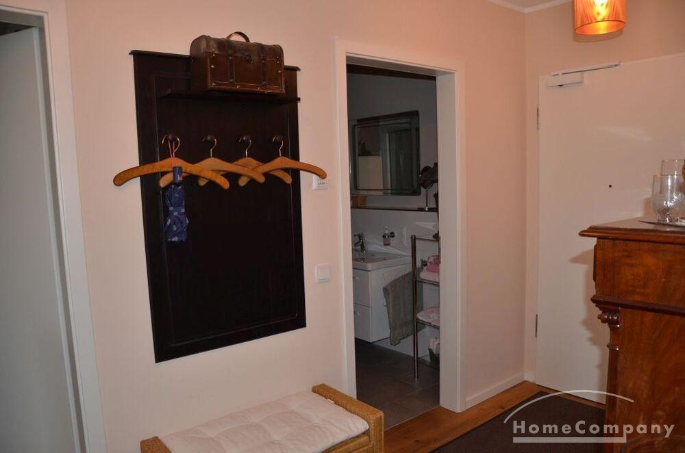 Eingangsbereich/Garderobe