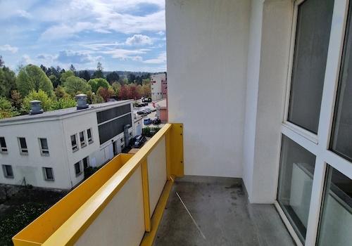 Balkon Musterbild
