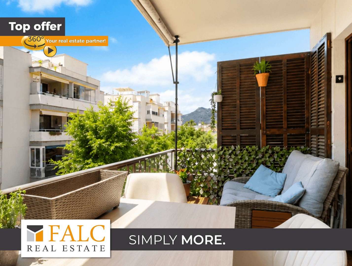Terrasse