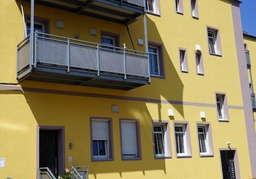 Fassade 1