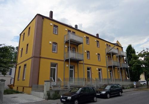 Fassade 4