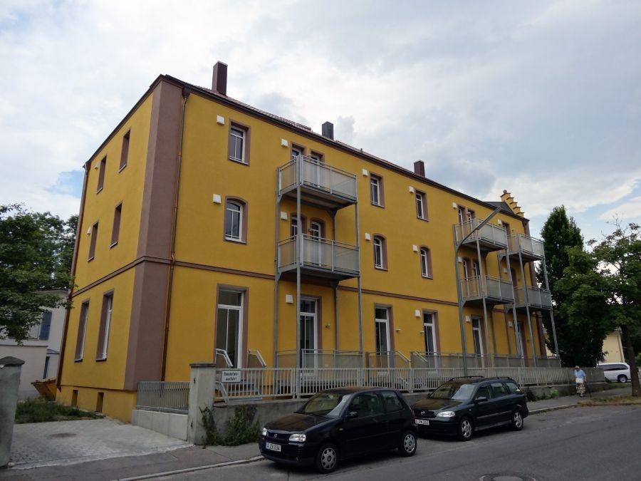 Fassade 4
