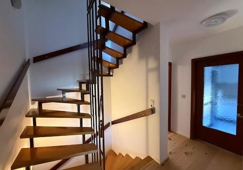 Treppe OG