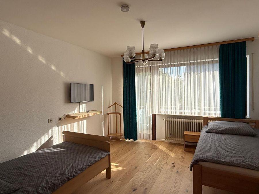 Zimmer III OG