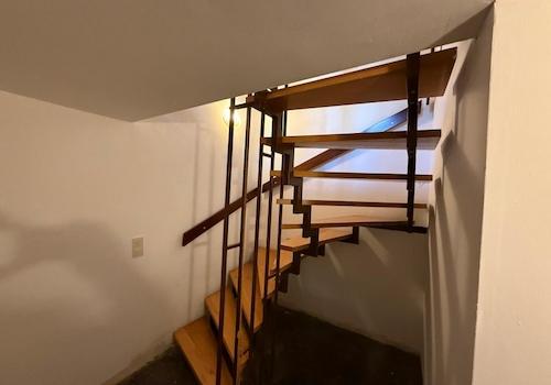 Kellertreppe