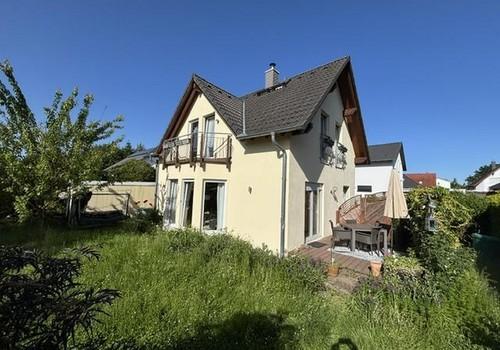 Außenansicht Garten