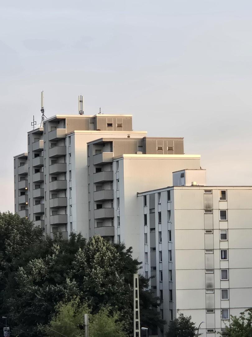 Wohnanlage Glashüttenstraße