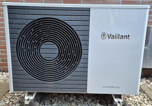Wärmepumpe