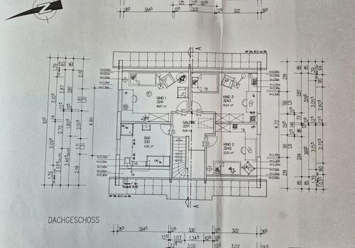 Grundriss DG