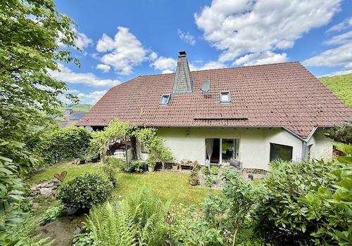 Ansicht Garten