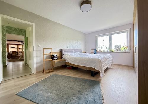 Schlafzimmer OG