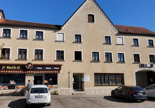 Straßenansicht
