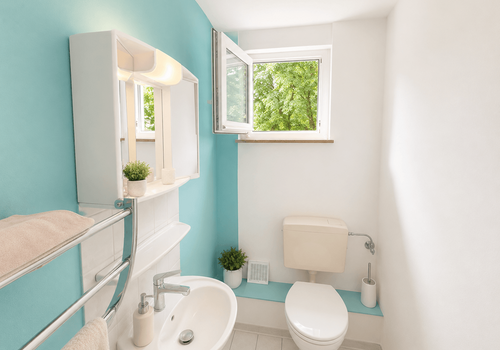 Gäste-WC