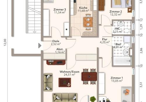 Grundriss