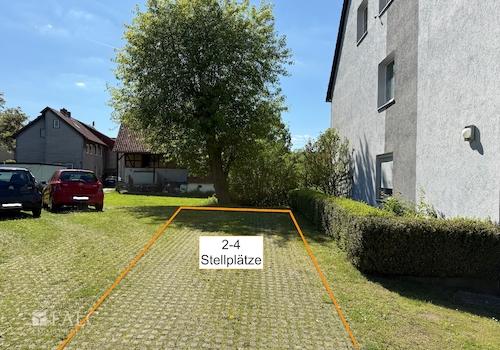 Parkplatz
