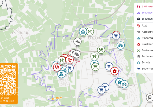 Lageplan