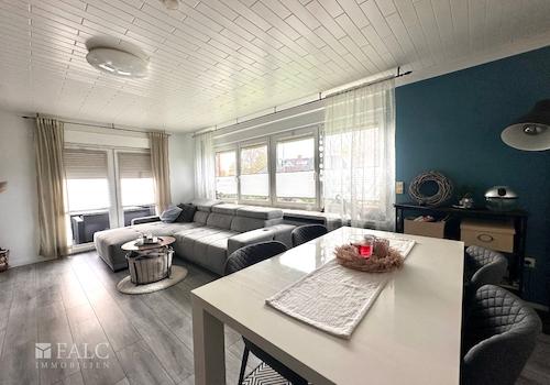 Wohn- und Esszimmer EG
