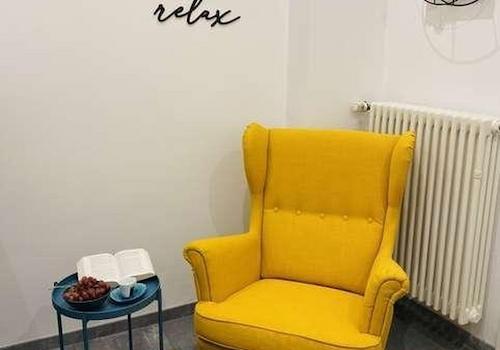 Sitzecke Wohnzimmer