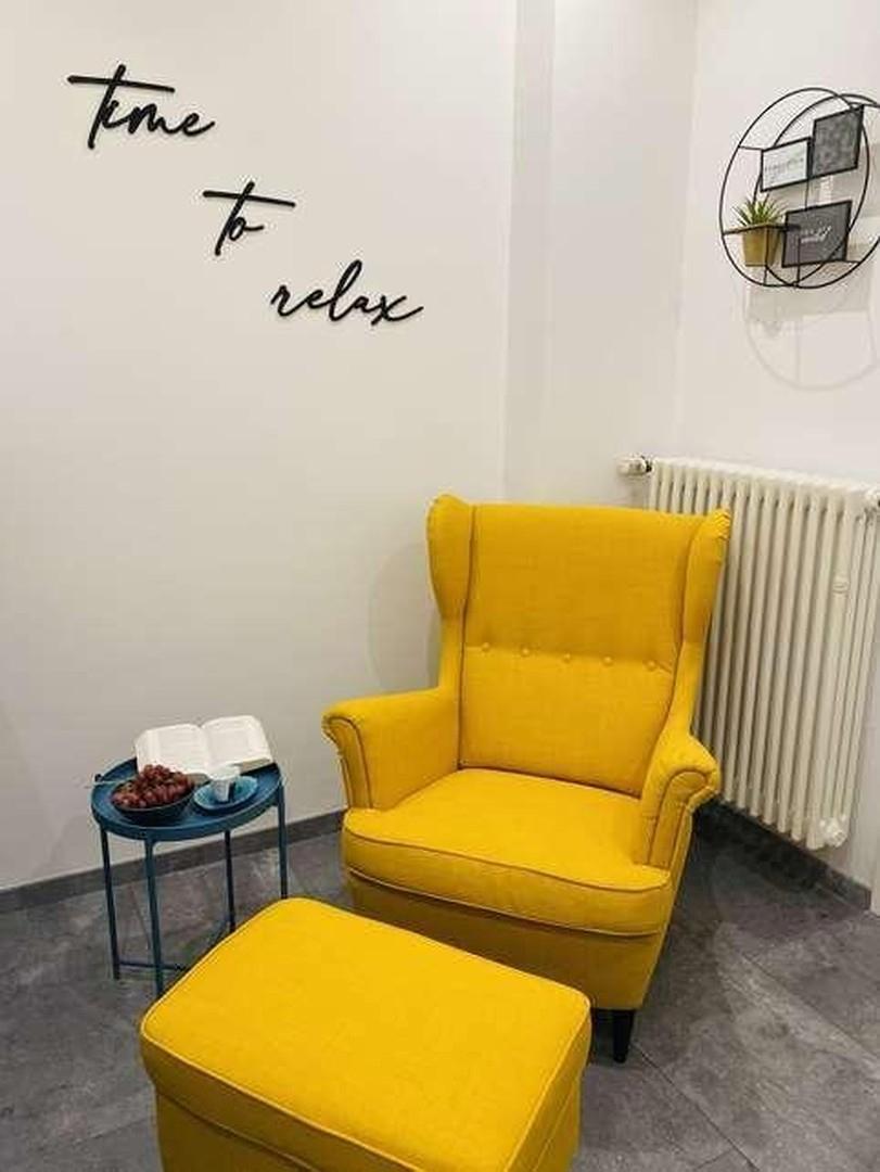 Sitzecke Wohnzimmer