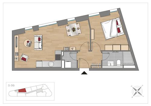 Grundriss