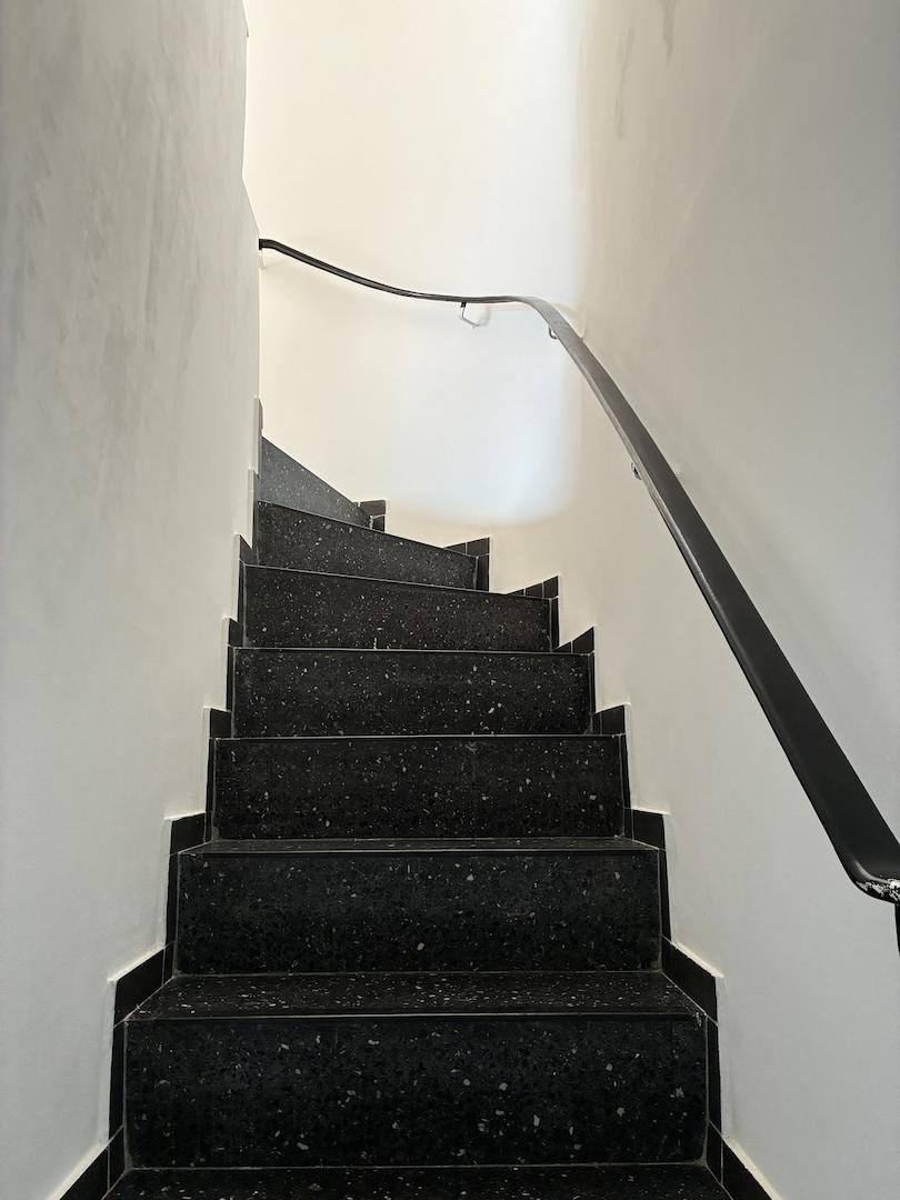 Treppenaufgang 1