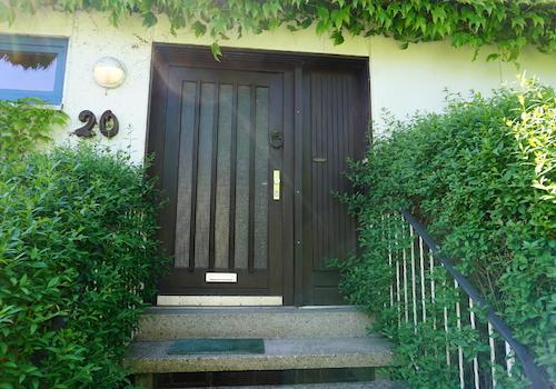 Willkommen in Ihrem neuen Zuhause