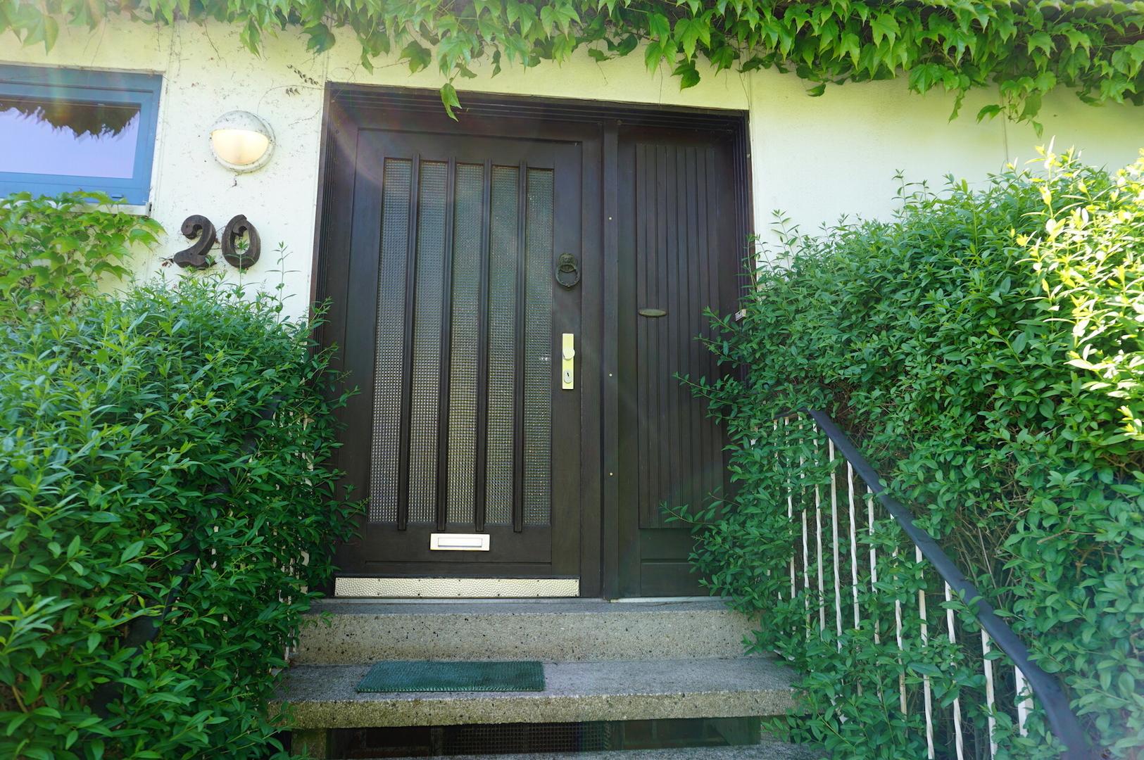 Willkommen in Ihrem neuen Zuhause