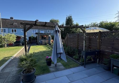 Gartenansicht