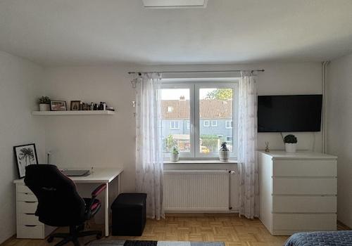 2. Schlafzimmer im OG