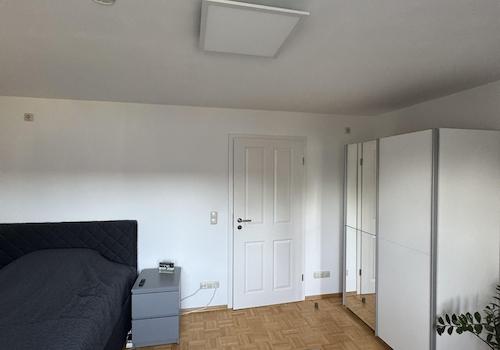 2. Schlafzimmer im OG