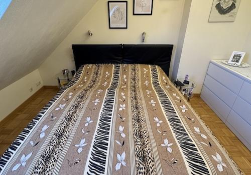 3. Schlafzimmer im Spitzboden