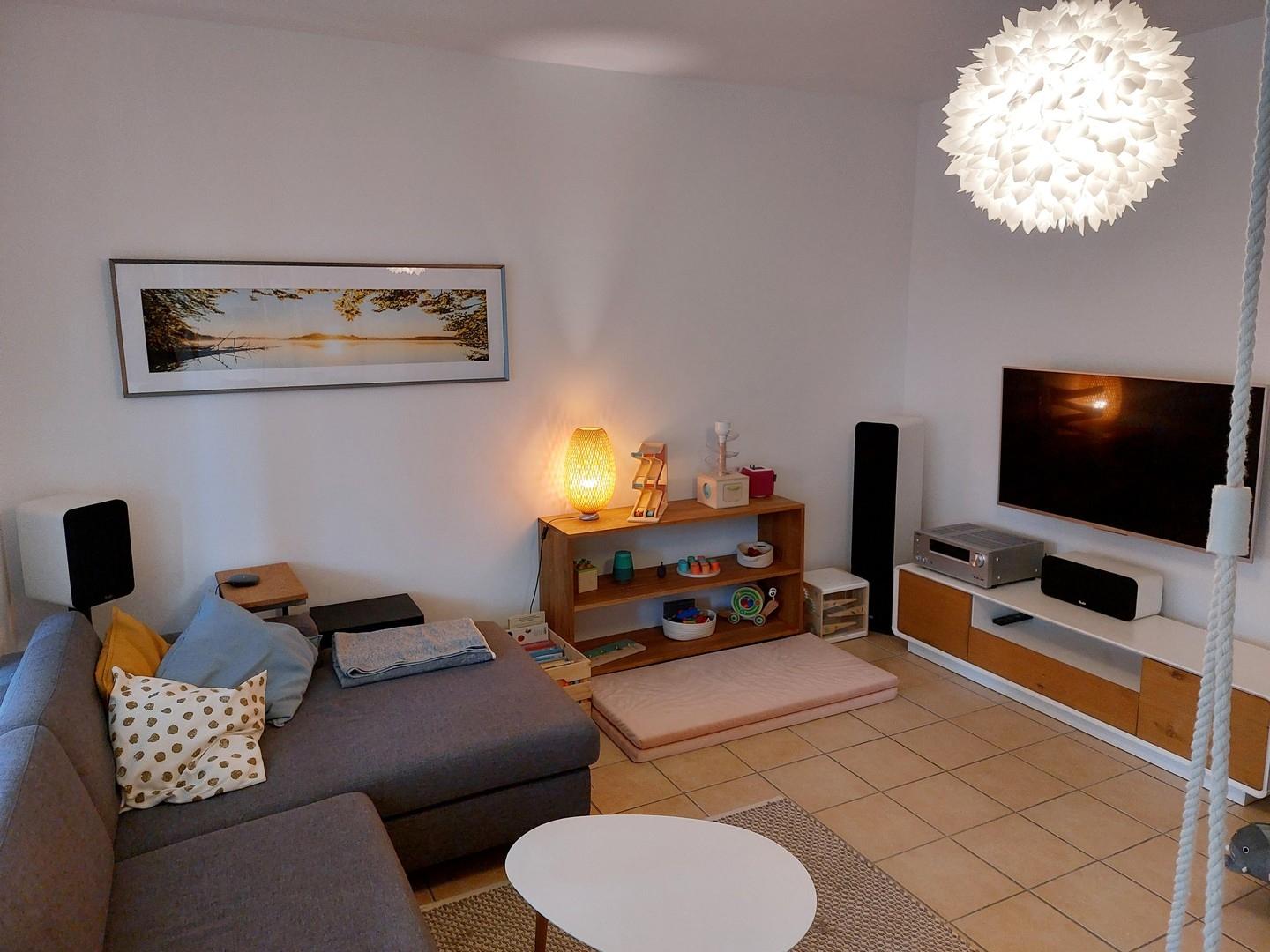 Wohnzimmer