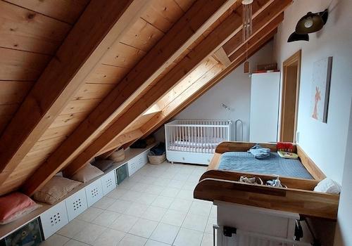 Kinderzimmer Büro