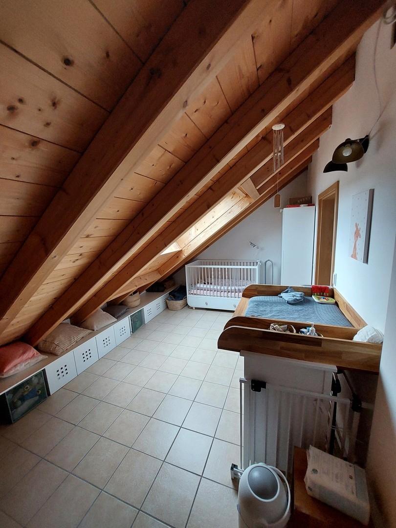Kinderzimmer Büro