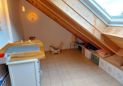 Kinderzimmer Büro