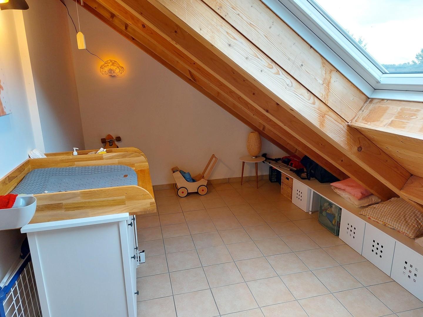 Kinderzimmer Büro