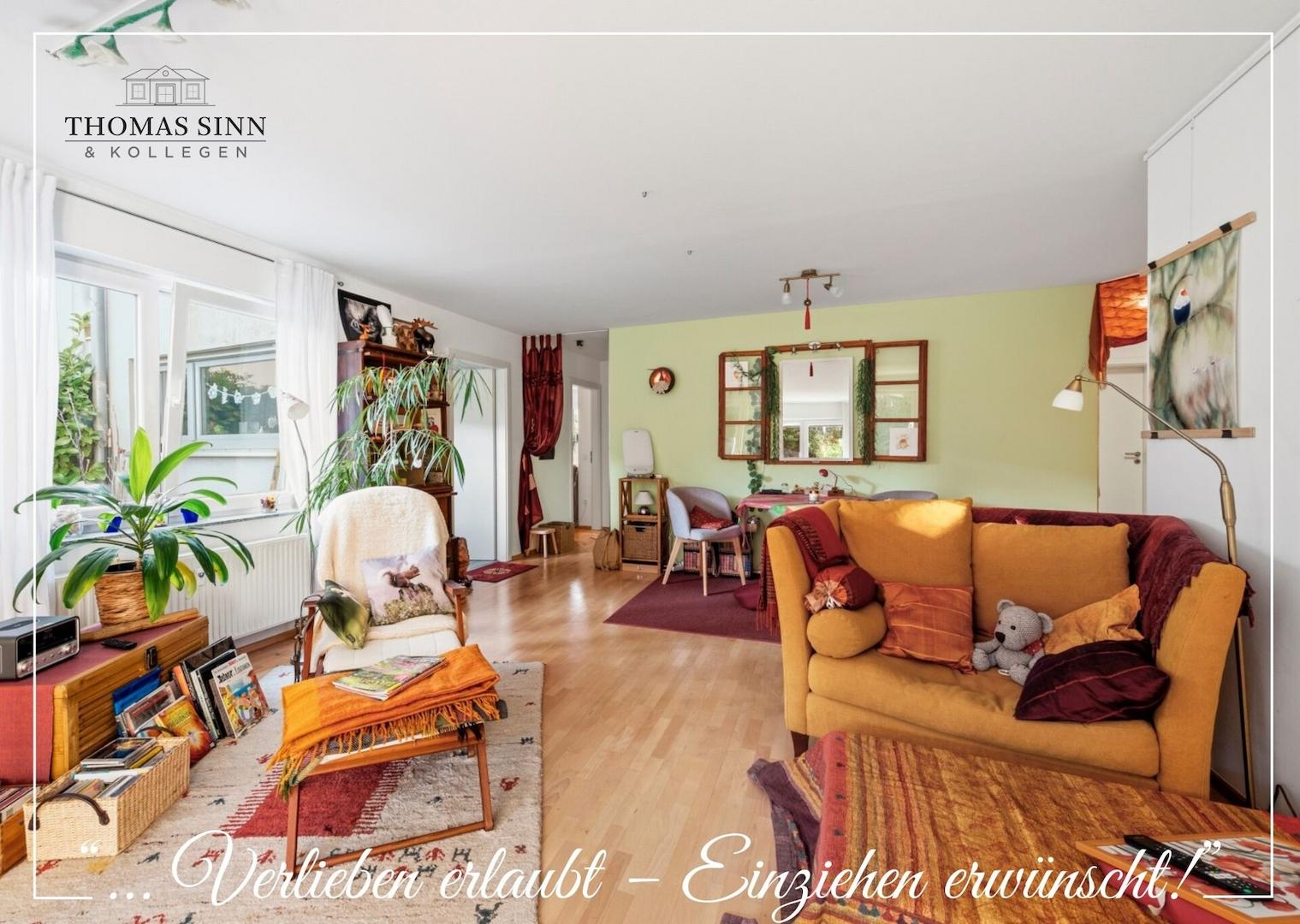 Wohnzimmer