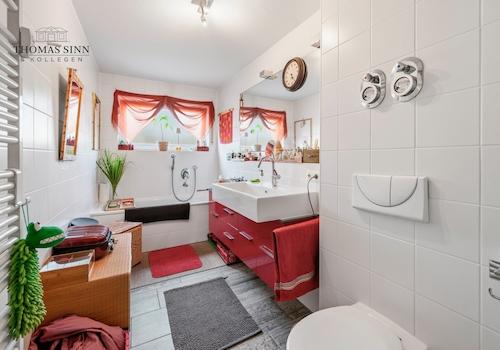 Badezimmer