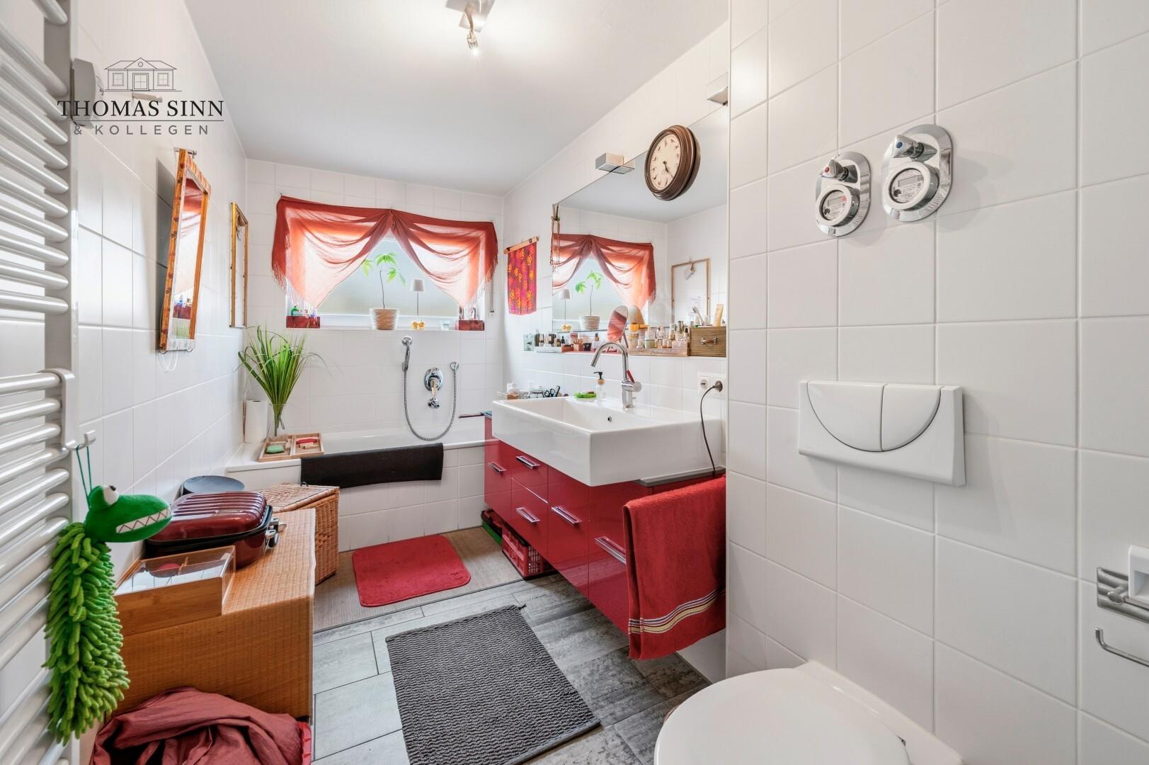 Badezimmer