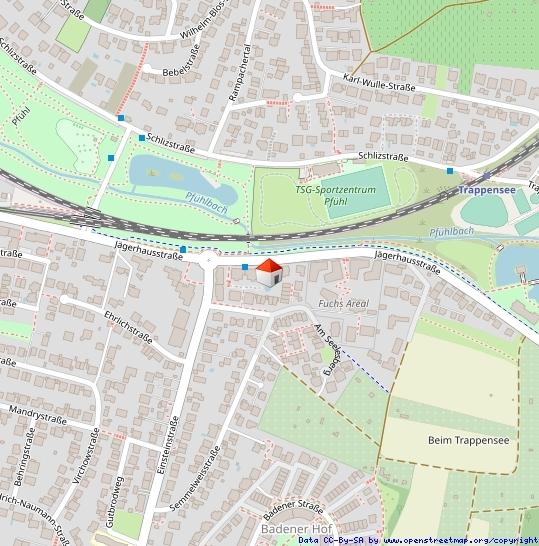 Stadtplan